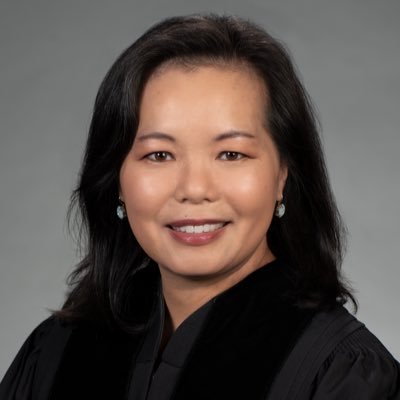 Justice, Supreme Court of Ga. 1st Asian American to be elected statewide in Ga. Duke 95. UGA Law 98. Personal campaign site.