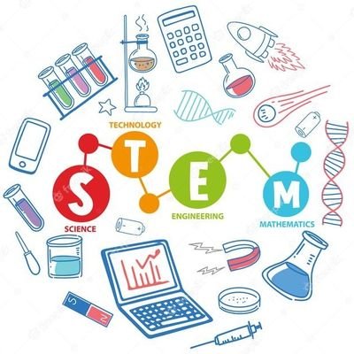 Promoting STEM opportunities at St Stephen's High School, Port Glasgow. STEM is for everyone.