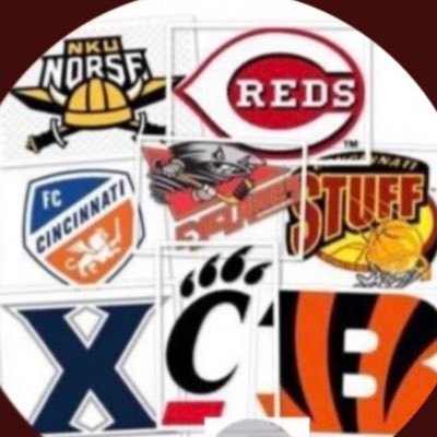 Support and root for all Cinci college/pro sports