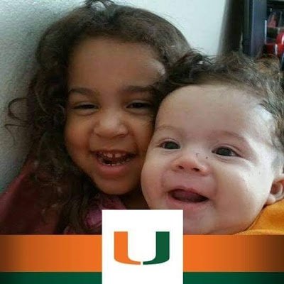 Father, gamer and hard worker. #EverythingMiamiFan And it's all about the U. Not much else to say.
