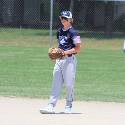 blakebenn02's profile picture. @AQBaseball