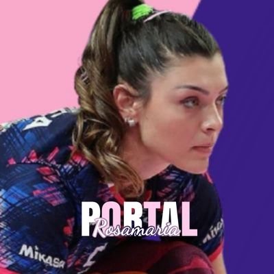 Sua fonte diaria de informações sobre a medalhista olimpica Rosamaria Montibeller