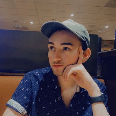 tyleraustingunn's profile picture. はじめまして!
Anime geek, BL lover and Japanese learner!
friends?　ありがとう