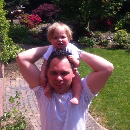 RonLimpens's profile picture. 