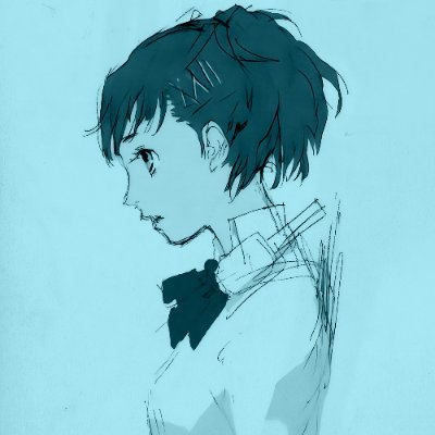 Hi, I post art and am also currently reanimating all of Persona 3's cutscenes with Kotone for the FES cutscenes in Portable mod.
