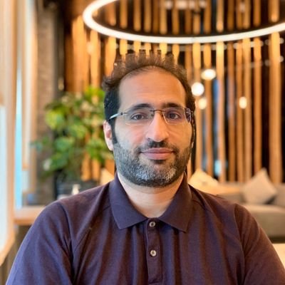 baharoonar's profile picture. مهتم ب #الروبوت، #الذكاء_الصناعي، #انترنت_الأشياء و #الواقع_الافتراضي و المعزز
@baharoonsocial