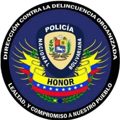 Dirección Contra La Delincuencia Organizada de la PNB-Nueva Esparta Comandantes @elioestrada18 @ruben_santiago_s @migueldominguez08
¡Servir al pueblo! 🇻🇪