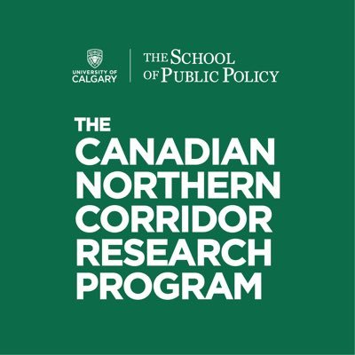 The Canadian Northern Corridor research program is based out of the University of Calgary and the School of Public Policy. Learn more at our website.