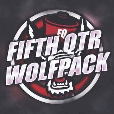 Proud affiliate of @fifthquarter. Everything NC State. Use Promo Code: PACK when you sign up for @UnderdogFantasy #WPN Go to hell Carolina! 🐺🐺🐾🐾