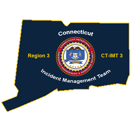 CTIMT3's profile picture. Connecticut Incident Mangement Team 3
