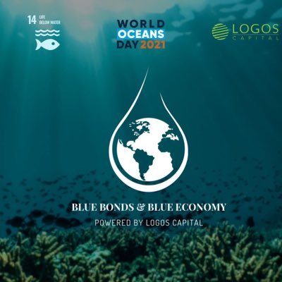 LBEF is the catalytic $ arm of @logoscapital for #BlueBonds #OceanConservation and #water. #PlantCorals, by buying a @coralnft ! #SDG14 #Mangroves #Ocean