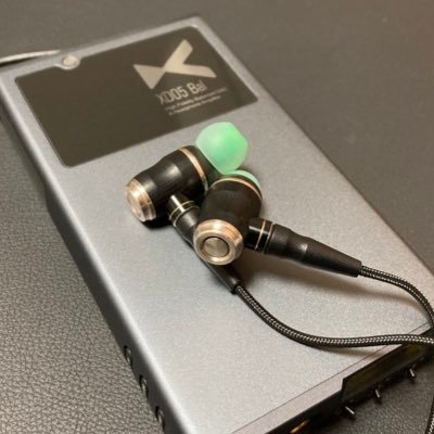 karufubo_audio's profile picture. オーディオ沼にハマった初心者。イヤホン楽しい