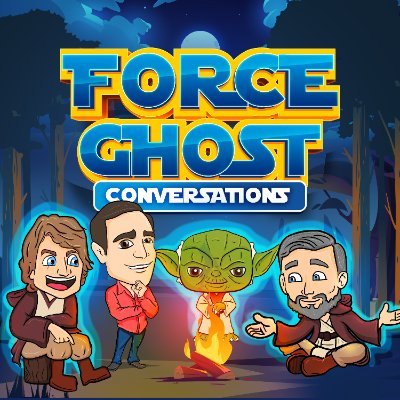 Force Ghost Conversations is your place for fun and cozy deep-dives into all things Star Wars! Contact us at Forceghostconversations@gmail.com.