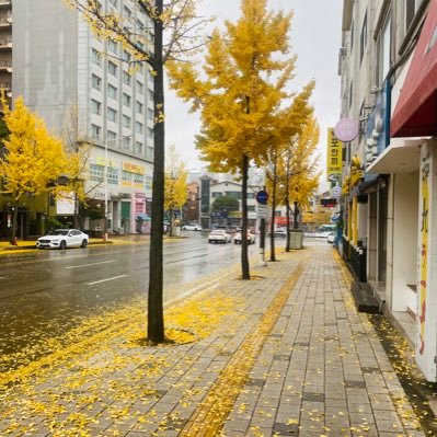 한국