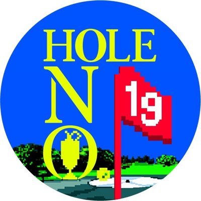 HOLE NO.19 ONLINE POP UP STORE
https://t.co/z3nk60BAKp