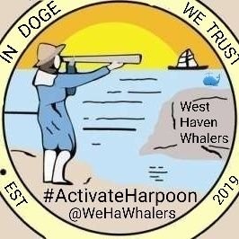#Whalers Of The World Unite! We Have Nothing To Lose But Our Sails. Dont Give Up The Ship⚓ A New Tomorrow That Starts Today. In #Doge We Trust. #ActivateHarpoon