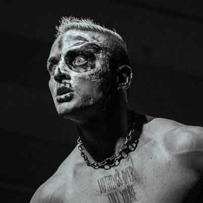not the real darby allin just a simple rp don’t freak out.