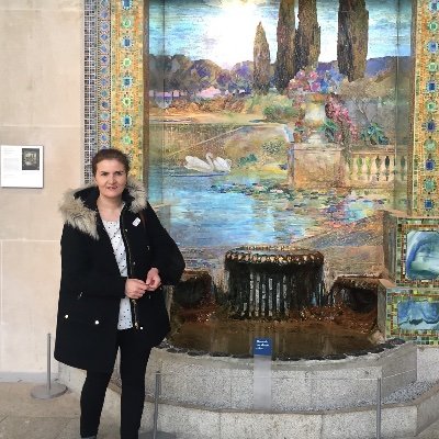 ShpresaImeraj's profile picture. Educator, mother, lifelong learner, runner.