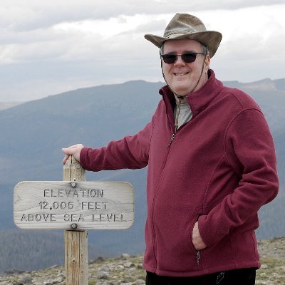 Pissed-off historian taking notes and kicking ass. Weather geek. Science nerd. Voracious reader. Socialist. he/him.