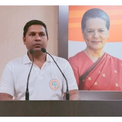 varterahas's profile picture. राज्य सह संचार समन्वयक कांग्रेस सेवा दल