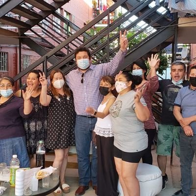 Ex Alcalde de Macul 2016/2024
Papá de Martina y Alonso
Ingeniero en Informática e Ingeniero Civil Industrial
#PalestinaLibre