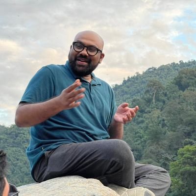 theashishranjan's profile picture. 