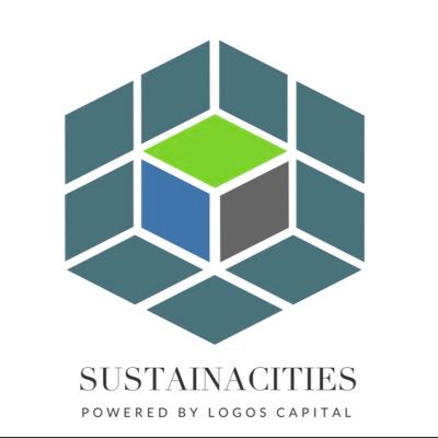 Sustainacities1's profile picture. Creating better lives through Sustainable Smart Cities. A @logoscapital company. Miami Born. Miami Made. #NetZeroCities