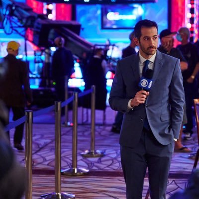 Vegas-based poker Broadcaster/Sideline Reporter/Commentator. Twitch Streamer/Partner. Very average poker player. NBA fan.