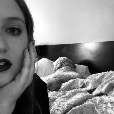 DevynBravo's profile picture. all american queerleader