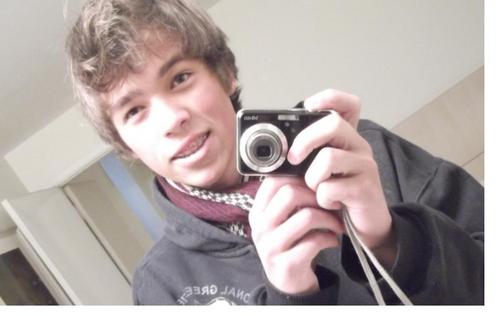 ~ namorado lindo da @juuliapeters ♥