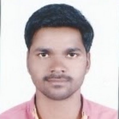 Satish_G_More's profile picture. PhD fellow at CSIR-NCL Pune