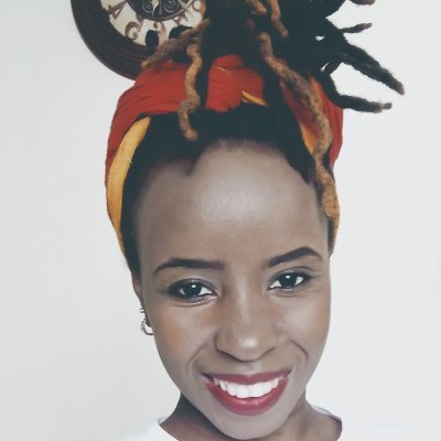 GraceCarolMwai's profile picture. Learn then remove the L