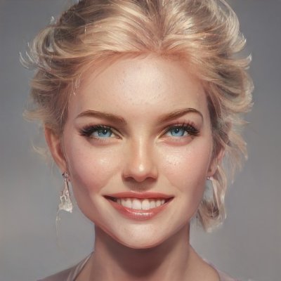 This is a collection of 1000 portraits of non-existent women in hicetnunc, created with artificial intelligence
https://t.co/ffMDcIJCbh