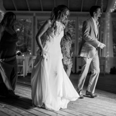 hey did you notice I got married?