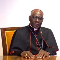 CARDINAL ROBERT SARAH (@cardinalrobert3) 's Twitter Profile