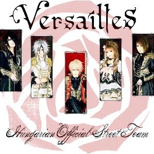 Versailles Hungarian Official Street Team