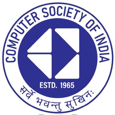 Official Twitter handle of CSI Nirma University.