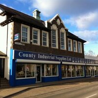 County Industrial (@countyindustria) 's Twitter Profile