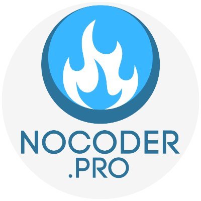 nocoderpro's profile picture. I'm Vince, Notion ambassador, Integromat partner, also Kreacity for French Content @kreacity