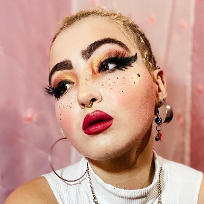 pop star & producer 🧨 manic demon nightmare fag ⚡️they mf them⚡️ 🇵🇷Ⓐ🇧🇷 🌞🐏 🌙🌊🫀👯♀️