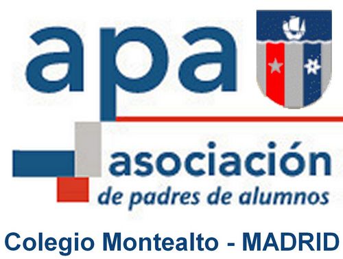 apamontealto's profile picture. Asociación de Padres de Alumn@s del Colegio Montealto (Madrid). 2.400 padres y madres de 1.800 alumnos para conseguir del Colegio una familia de familias.