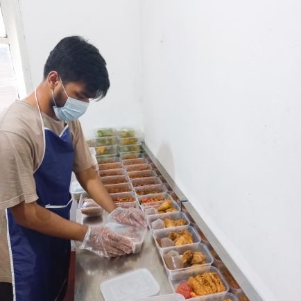 arseluss's profile picture. Catering Bang Ar