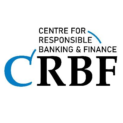 The Centre for Responsible Banking & Finance (CRBF) is a research centre within the University of St Andrews School of Management.