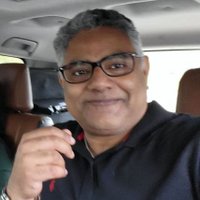 Author Kumar L(@Captain_Anara) 's Twitter Profile Photo