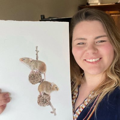 Anna Howlett | Countryside Artist 🦌さんのプロフィール画像