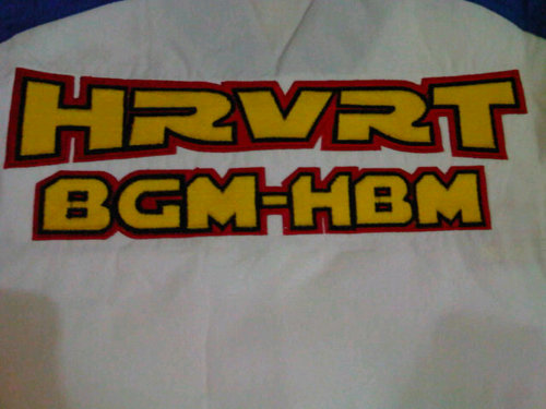 Info Seputar Team HRVRT BGM HBM,Divisi Road Race dan MotoCross