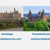 Jumelage Saint-Germain-en-Laye Aschaffenburg(@jumelage_SGL_AB) 's Twitter Profile Photo