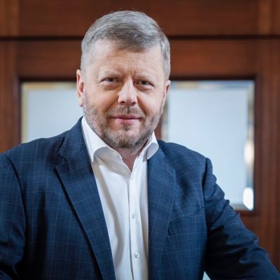 mwitucki's profile picture. Przewodniczący Rady Głównej @Konf_Lewiatan, prywatnie, głównie o biznesie