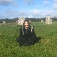 Fiona Robertson(@stone_lands) 's Twitter Profile Photo