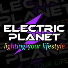 ElectricPlanet's profile picture. Lighting Your Lifestyle with exciting lights, cool gifts, glow gadgets, amazing light-up T-shirts & awesome party stuff. http://t.co/bPxuPAQQZI
